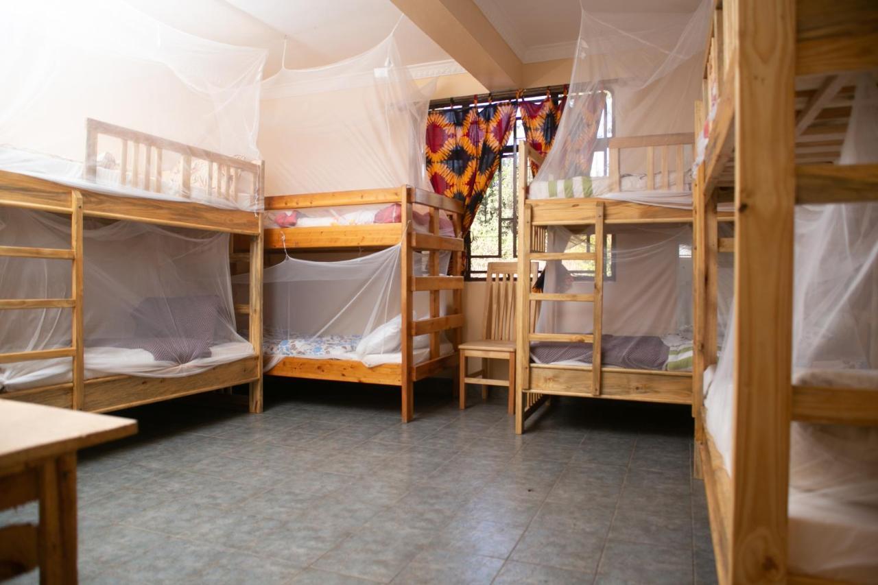 White House Of Tanzania Hostel Аруша Екстериор снимка