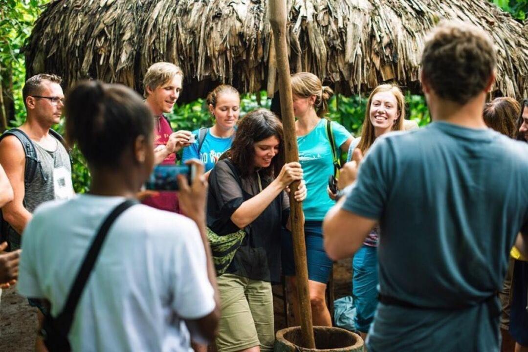 White House Of Tanzania Hostel Аруша Екстериор снимка