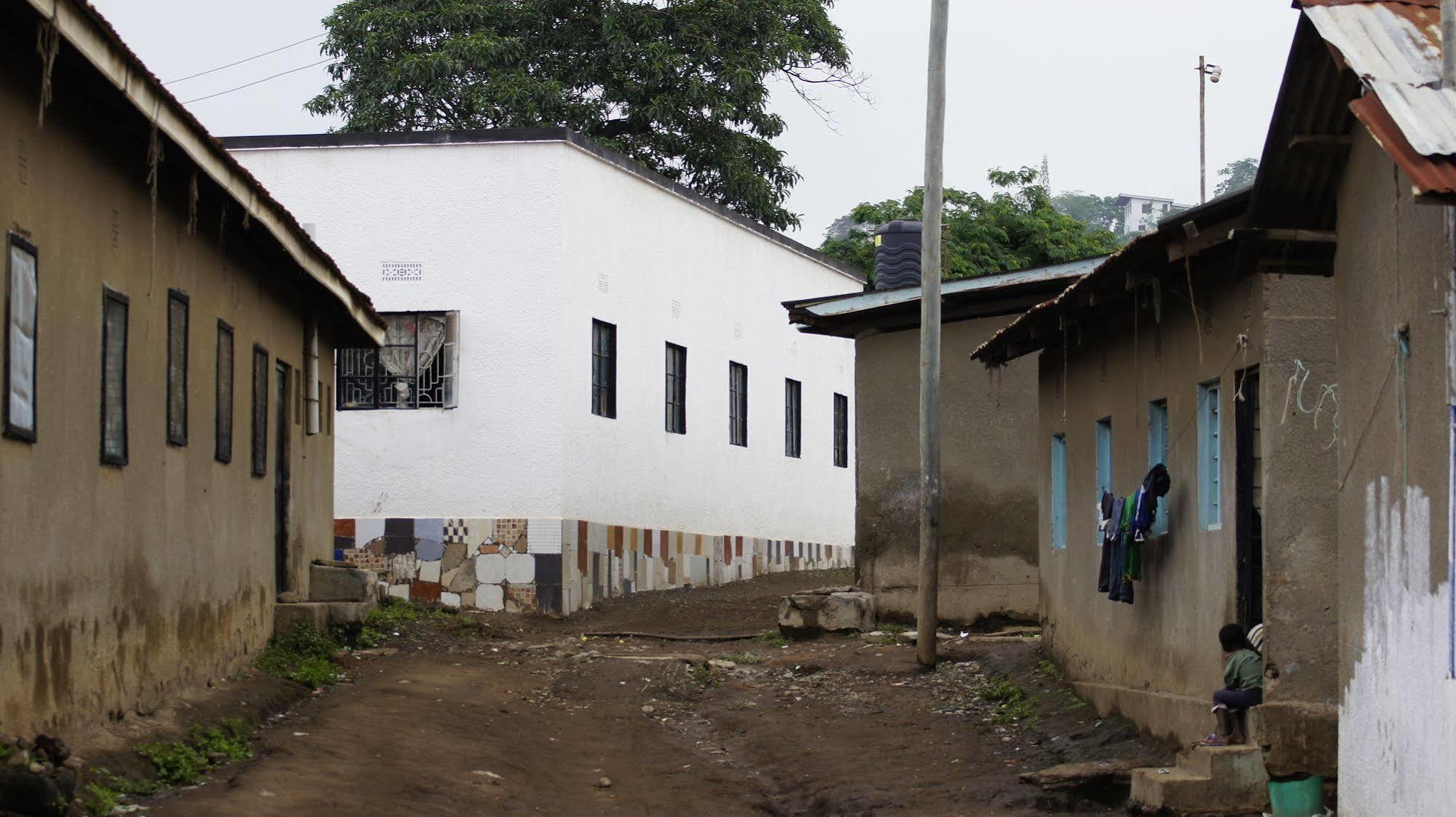 White House Of Tanzania Hostel Аруша Екстериор снимка