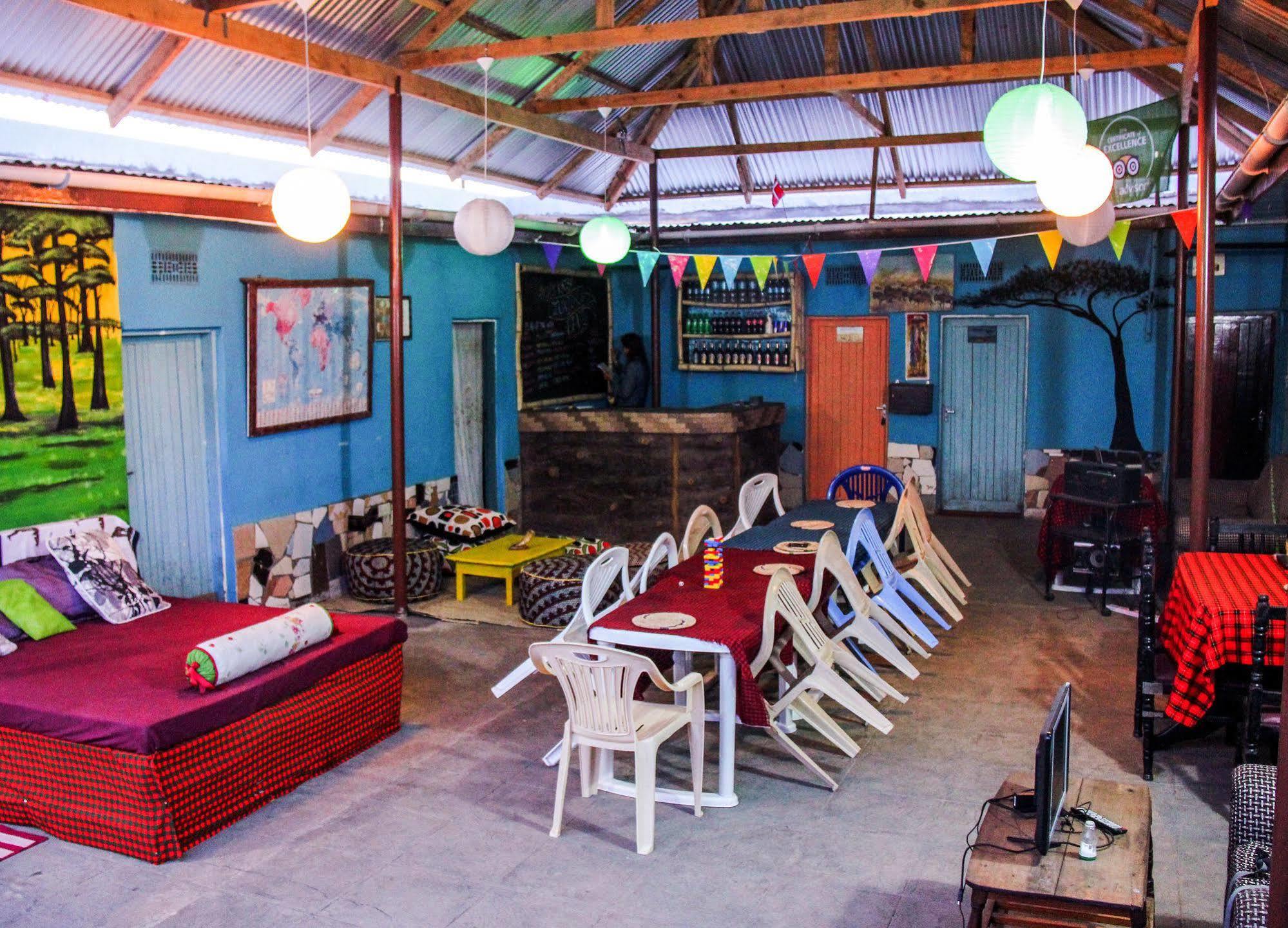 White House Of Tanzania Hostel Аруша Екстериор снимка